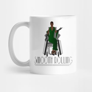 Smooth Rolling Mug